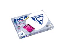 Clairefontaine DCP - Papier ultra blanc - A4 (210 x 297 mm) - 120 g/m² - 250 feuilles