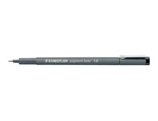 STAEDTLER pigment liner - Feutre fin - 2 mm - noir