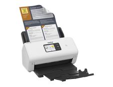 Brother ADS-4500W - scanner de documents A4 - USB 3.0 - 1200 ppp x 1200ppp - 35ppm