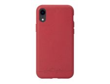 Just Green - Coque de protection souple pour Iphone XR - rouge