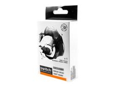 Cartouche compatible Brother LC121/LC123 - noir - Switch 