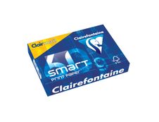 Clairefontaine Smart Print Paper - Papier ultra blanc - A4 (210 x 297 mm) - 60 g/m² - 500 feuilles