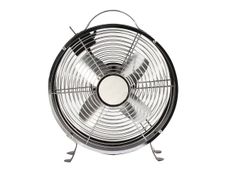 Livoo - Ventilateur de table - 2 vitesses - taupe