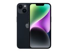 Apple iPhone 14 - Smartphone double sim - 5G - 128 Go - noir