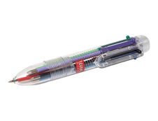 Legami - Stylo à bille 6 couleurs