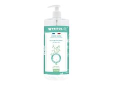 Wyritol Bambou Musc Blanc - Crème hydoralcoolique désinfectant pour les mains - flacon pompe 500 ml