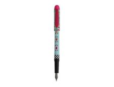 Ink Sweet Skate Plumink - Stylo plume - bleu