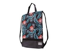 PRODG SAVAGE - Sac à dos piscine cordon - 1 compartiment - vert - Karactermania