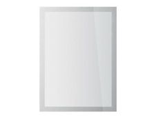 Durable Duraframe Poster Sun - Cadre d'affichage vitrostatique - A4 - argent
