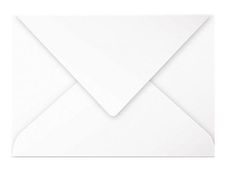 Pollen - 20 Enveloppes - 162 x 229 mm - 120 g/m² - blanc