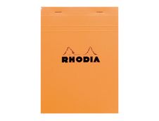 Rhodia Classic - Bloc notes - A5 - 80 pages - petits carreaux - 80g