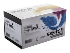 Cartouche laser compatible Epson S050689 - noir - Switch