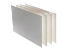 Canson Carton Plume - Carton mousse - A3 - blanc - 3 mm