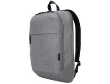 Targus CityLite Convertible - Sac à dos pour ordinateur portable 15,6" - gris
