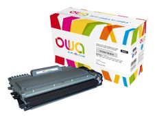 Cartouche laser compatible Brother TN241 - noir - Owa K15657OW