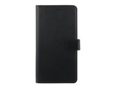 BigBen - Etui Folio universel pour smartphone - noir