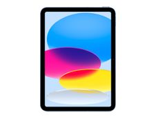 Apple iPad Air 10e gen + cellular - tablette 10.9" - 64 Go - 5G - bleu
