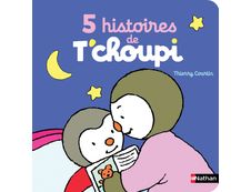 5 Histoires de T'Choupi