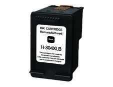 Cartouche compatible HP 304XL - noir - UPrint H.304XLB  
