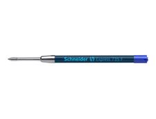 Schneider Express 735  - Recharge pour stylo à bille - bleu - pointe fine