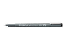 STAEDTLER pigment liner - Feutre fin - 0.05 mm - noir