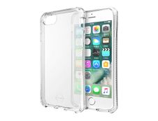 ITSKINS Spectrum - Coque de protection pour iPhone SE (2020)/8/7/6S/6 - transparent