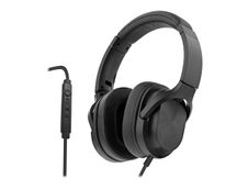 T'nB FLOW - casque sans fil avec micro - à réduction de bruit - noir
