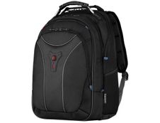 Wenger Carbon - Sac à dos pour ordinateur portable 17" - noir