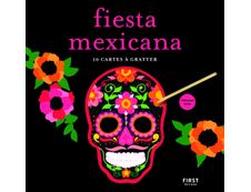 10 cartes à gratter - Fiesta mexicana