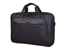 Port Designs Hanoi Clamshell - Sacoche pour ordinateur portable 17,3" - noir