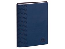 Agenda de poche Winner - 1 semaine sur 2 pages - 10,5 x 15,5 cm - 12 mois - disponible dans différentes couleurs - Exacompta