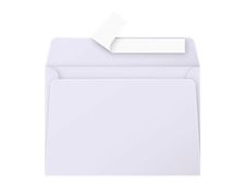 Pollen - 20 Enveloppes - 114 x 162 mm - 120 g/m² - lilas