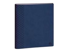 Agenda Winner - 1 semaine sur 2 pages - 15 x 21 cm - 12 mois - disponible dans différentes couleurs - Exacompta