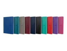 Oxford Signature - Cahier A5 - 160 pages - ligné - disponible dans différentes couleurs