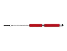 ONLINE i-charm - Stylo à bille - encre bleue - moyen - corps rouge