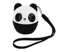 LEGAMI Pump Up The Volume - mini enceinte sans fil - Panda