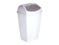 Tampel - Poubelle basculante 50L