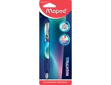 Maped Nightfall - Stylo plume (blister)