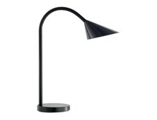 Unilux - Lampe de bureau Sol - LED - noir