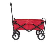 Chariot remorque - entièrement pliable