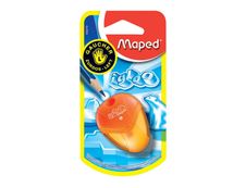 Maped I-Gloo - Taille-crayon pour gaucher - 1 trou - disponible dans différentes couleurs
