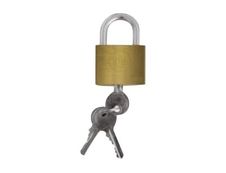 Wonday - Cadenas à clé 37 mm