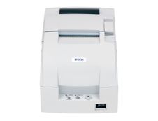 Epson TM U220B - imprimante tickets - Noir et blanc - matricielle - Ethernet - blanc