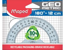 Maped Geometric - Rapporteur 12 cm - 180°