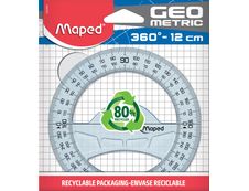 Maped Geometric - Rapporteur 12 cm - 360°