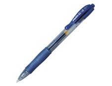 Pilot G-2 - Roller encre gel rétractable - 0,7 mm - bleu