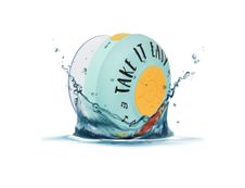 Legami - Haut-parleur bluetooth waterproof - motif paresseux
