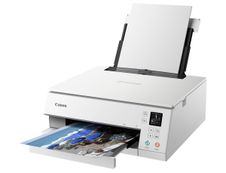 Canon PIXMA TS6351 - imprimante multifonctions jet d'encre couleur A4 - Wifi - recto-verso