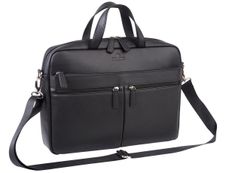 Oberthur Bradford - Sacoche pour ordinateur portable 15,6" - noir