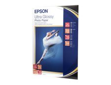 Epson - Papier photo brillant - A4 - 300 g/m² - 15 feuilles